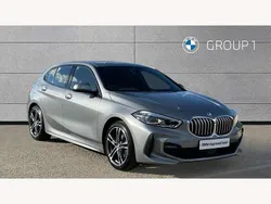 Grey Used 2022 BMW 118 M Sport Hatchback | £20,850 (Fair price)