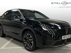 Black Used 2024 Peugeot 3008 GTi Estate | £28,990