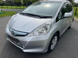 Silver Used 2012 Honda Jazz Hatchback | £5,595 (Fair price)