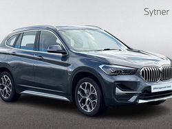 Grey Used 2020 BMW X1 xLine SUV | £21,500 (A bit pricey)