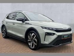 Timiano green New 2025 Skoda Elroq SportLine SUV | £36,490 (A bit pricey)