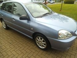 Used 2004 Kia Rio Hatchback | £1,250