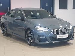 Grey Used 2022 BMW 218 M Sport Coupe | £19,898 (Fair price)
