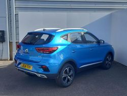 Blue Used 2024 MG ZS Excite Sedan | £13,990 (Fair price)