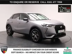 Grey Used 2022 DS Automobiles DS3 Crossback E-Tense Bastille SUV | £11,640 (Fair price)