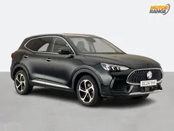 Black Used 2024 MG HS Trophy SUV | £17,895 (Good price)