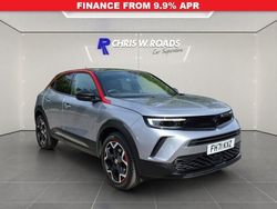 Grey Used 2021 Vauxhall Mokka SRi SUV | £16,500 (Fair price)