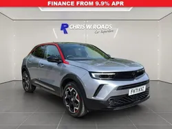 Grey Used 2021 Vauxhall Mokka SRi SUV | £16,500 (Fair price)
