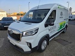 White New 2024 Maxus eDeliver 9 Van | £34,995