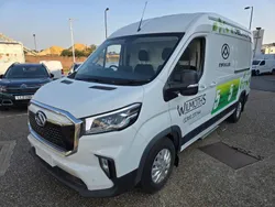 White New 2024 Maxus eDeliver 9 Van | £34,995
