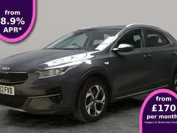 Grey Used 2022 Kia XCeed 2 SUV | £12,906 (Fair price)