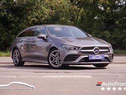 Grey Used 2020 Mercedes CLA200 Shooting Brake AMG line Estate | £16,799 (Good price)