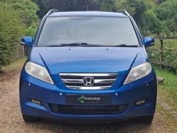 Blue Used 2005 Honda FR-V SE MPV | £599