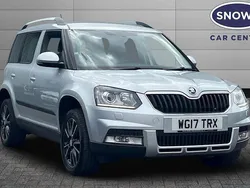 Used 2017 Skoda Yeti Outdoor Drive SUV | £12,260 (Fair price)