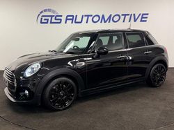 Black Used 2018 Mini Cooper D Hatch Hatchback | £8,890 (Fair price)
