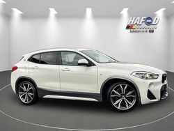 White Used 2018 BMW X2 M Sport SUV | £16,999 (A bit pricey)