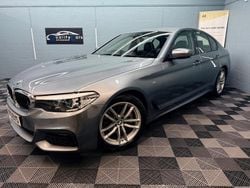 Blue Used 2019 BMW 520 M Sport Sedan | £14,995 (Good price)