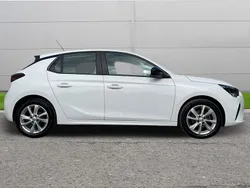 White Used 2020 Vauxhall Corsa | £9,990 (Fair price)