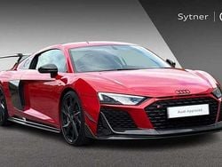 Red Used 2024 Audi R8 Coupé Performance Coupe | £125,000 (A bit pricey)