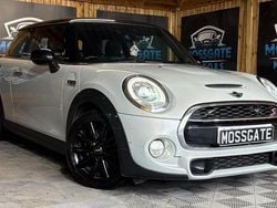 Silver Used 2016 Mini Cooper SD Hatch Hatchback | £7,995 (Fair price)