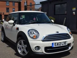 Mini Cooper D