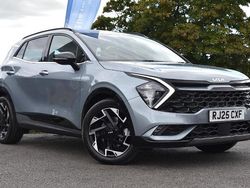 Used 2025 Kia Sportage 2 SUV | £26,886 (Good price)