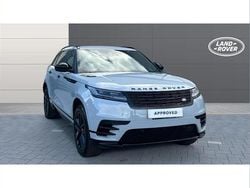 Grey Used 2023 Land Rover Range Rover Velar SE Dynamic SUV | £41,844 (Fair price)