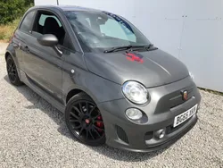 Grey Used 2015 Abarth 595 Competizione Hatchback | £8,997 (Fair price)