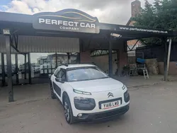 White Used 2016 Citroën C4 Cactus Flair Hatchback | £5,295 (Fair price)