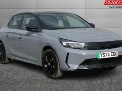 New 2025 Vauxhall Corsa-e Hatchback | £17,399