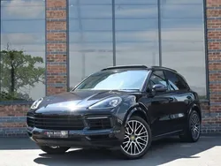 Black Used 2019 Porsche Cayenne SUV | £39,750 (Good price)