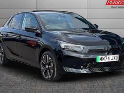 New 2025 Vauxhall Corsa-e Hatchback | £21,599 (Expensive)