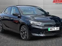 New 2026 Vauxhall Corsa-e Hatchback | £22,200