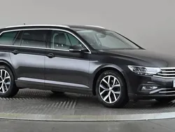 Grey Used 2019 VW Passat SEL Estate | £14,498 (Fair price)