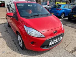 Red Used 2014 Ford Ka S Hatchback | £2,995 (Good price)