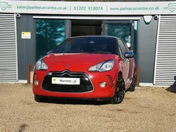Red Used 2012 Citroën DS3 Hatchback | £2,795 (Fair price)