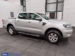Silver Used 2021 Ford Ranger Limited Pickup | £11,990 (Good price)