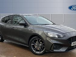 Used 2020 Ford Focus ST-Line Hatchback | £11,246 (Good price)