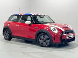Red Used 2021 Mini Cooper S Classic Hatchback | £16,999 (Super price)