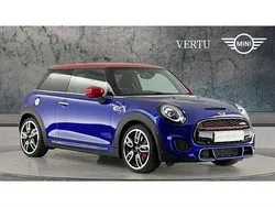 Blue Used 2019 Mini John Cooper Works Hatch Hatchback | £19,984 (Fair price)