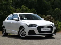 White Used 2021 Audi A1 Sport Hatchback | £16,295 (Fair price)