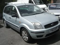 Used 2003 Ford Fusion Estate | £1,495