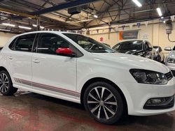 White Used 2017 VW Polo Beats Hatchback | £4,900 (Good price)