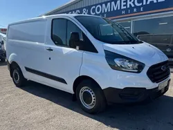 White Used 2022 Ford Transit Custom Van | £13,990 (Super price)