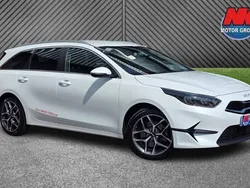Used 2024 Kia Ceed Sportswagon 2 Estate | £19,499 (A bit pricey)
