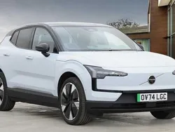 Used 2025 Volvo EX30 Ultra SUV | £33,990 (Good price)