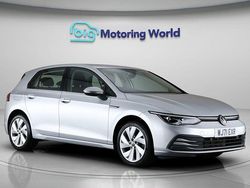 Used 2021 VW Golf VIII Style | £16,400 (Fair price)