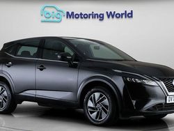 Used 2023 Nissan Qashqai Acenta Premium SUV | £16,906 (Good price)