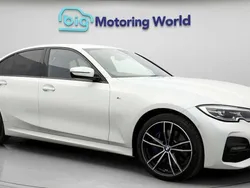 Used 2022 BMW 330e M Sport Sedan | £16,000 (Fair price)