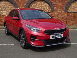 Red Used 2022 Kia XCeed SUV | £14,995 (Good price)